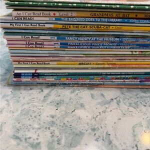 Books I Can Read / Easy Readers / Bundle of 27 books <5lb